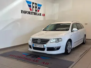 Volkswagen Passat 2010